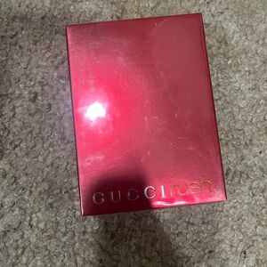 Gucci Rush Red Box